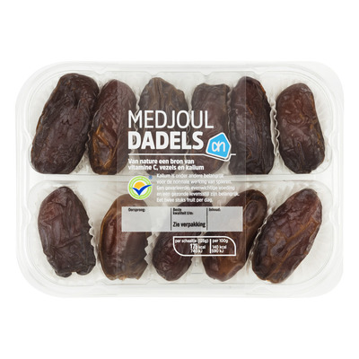 Huismerk Medjoul dadels