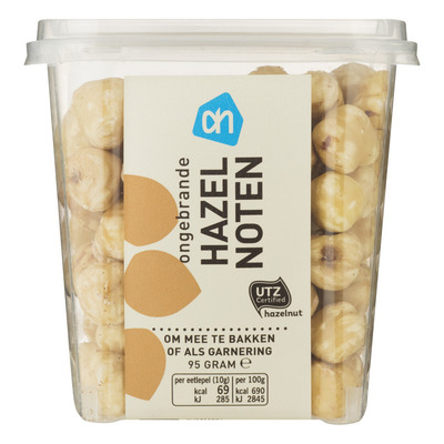Huismerk Hazelnoten
