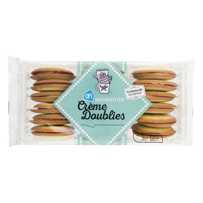 Huismerk Crème doublies