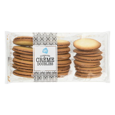 Huismerk Crème doublies