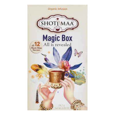 Shoti maa Magic box biologisch