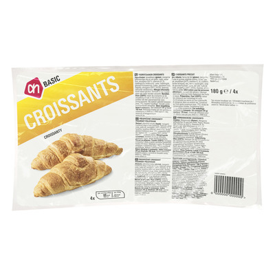 Budget Huismerk Croissants