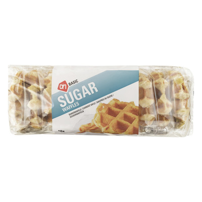 Budget Huismerk Luikse wafels