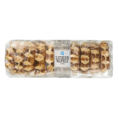 Huismerk Luikse wafels