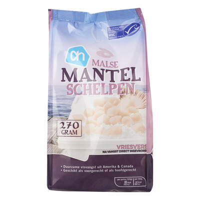AH Mantelschelpen
