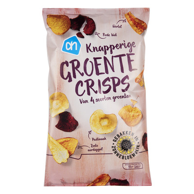 AH Groentecrisps chips