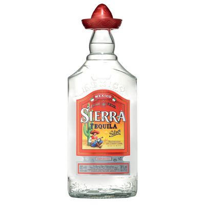 Sierra Tequila silver