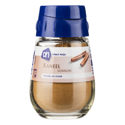 Huismerk Kaneel gemalen