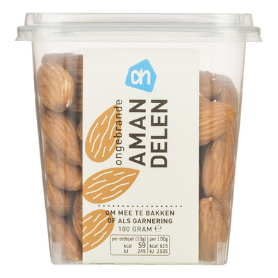 Huismerk Amandelen