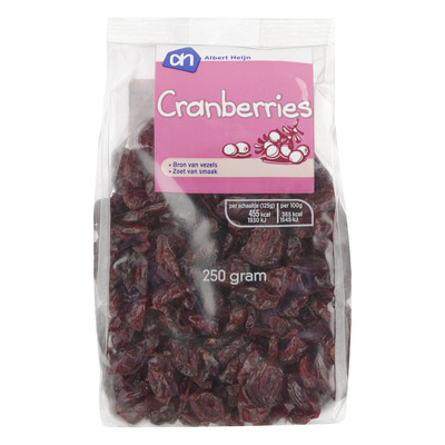 Huismerk Cranberries