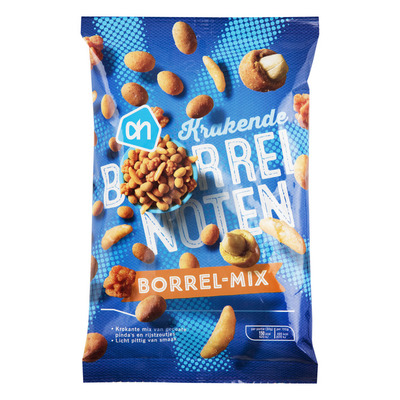 Huismerk Borrel mix
