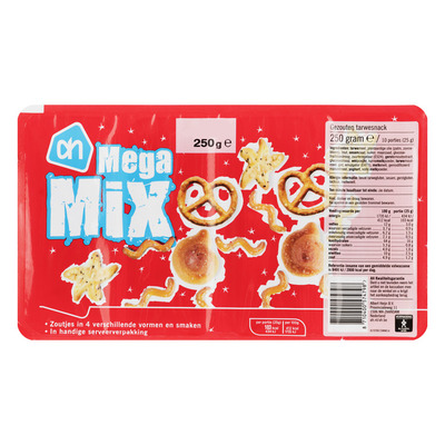 AH Mega mix