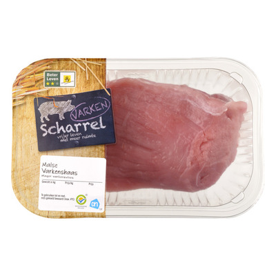 Huismerk Scharrel varkenshaas