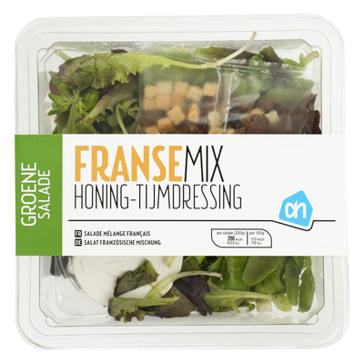 AH Groene salade Franse mix