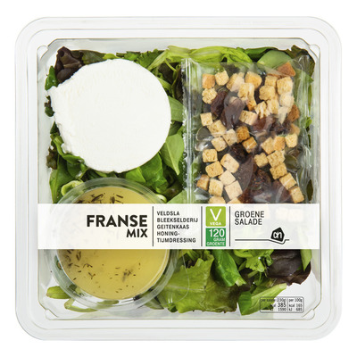 Huismerk Groene salade Franse mix