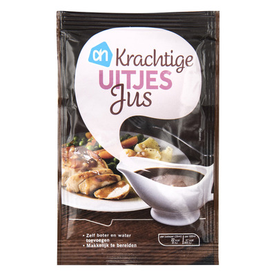 Huismerk Jus uitjes