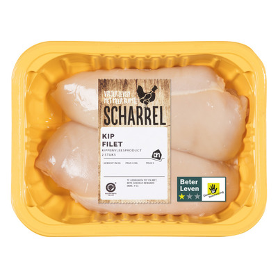 Huismerk Scharrel kipfilet