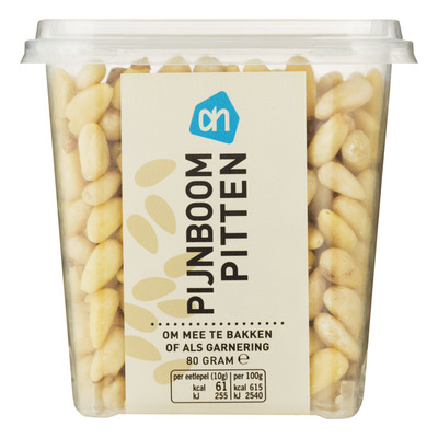 Huismerk Pijnboompitten