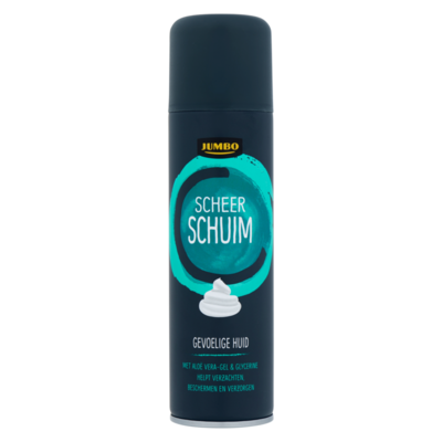 Huismerk Scheer Schuim Gevoelige Huid