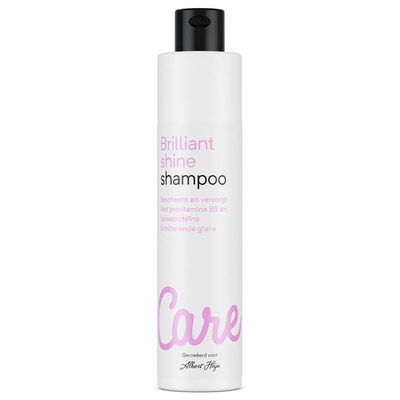 Care Shine shampoo