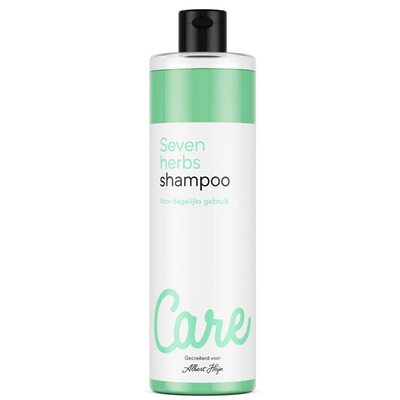 Care Shampoo iedere dag 7 kruiden