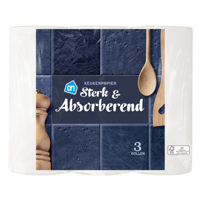 AH Super absorberend keukenpapier
