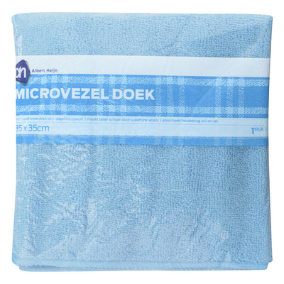 Huismerk Microvezeldoekje