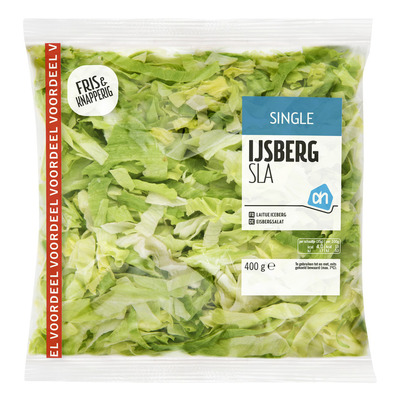 Huismerk IJsbergsla voordeel
