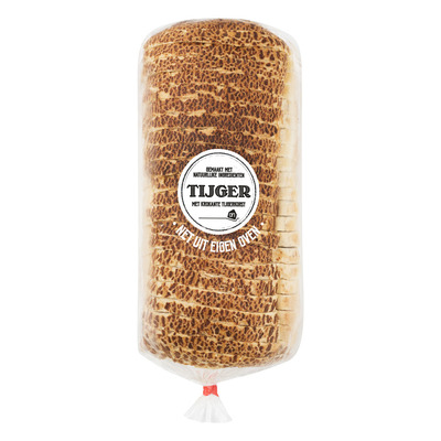 AH Tijgerbrood wit heel
