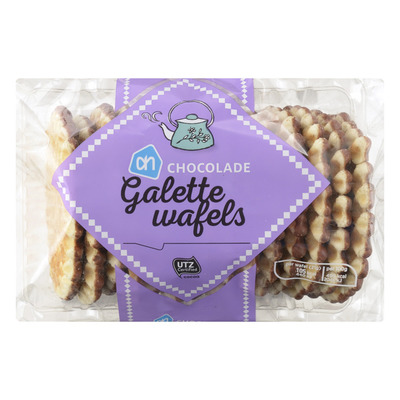 Huismerk Galettes chocolade