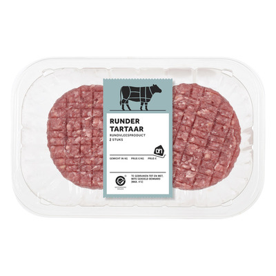 Huismerk Rundertartaar