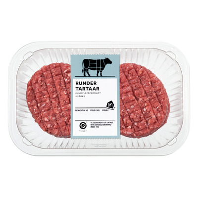 Huismerk Rundertartaar