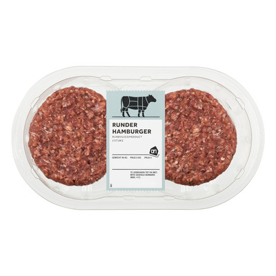 Huismerk Hamburgers