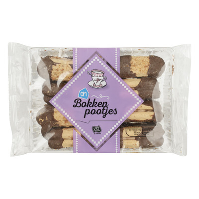 Huismerk Bokkepootjes