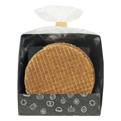 Huismerk Verse stroopwafels