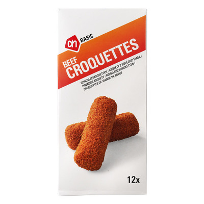 Budget Huismerk Rundvlees kroketten