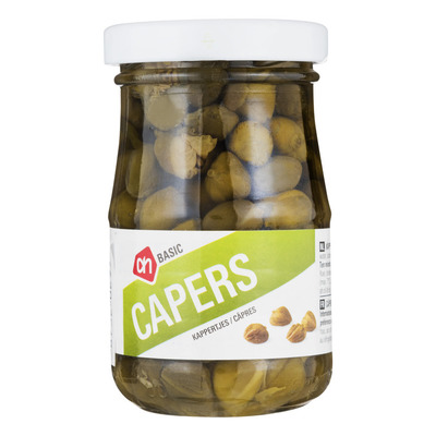 Budget Huismerk Kappertjes