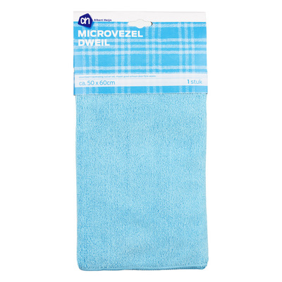 Huismerk Microvezel dweil 50x60 cm