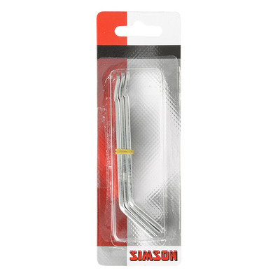 Simson Bandafnemers metaal