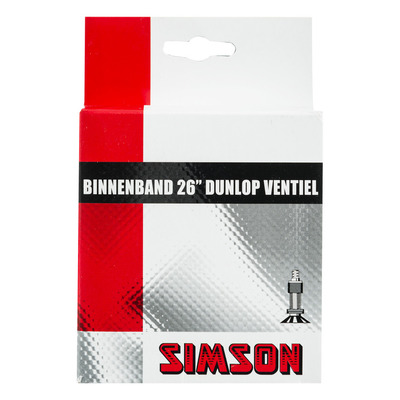 Simson Binnenband 26inch