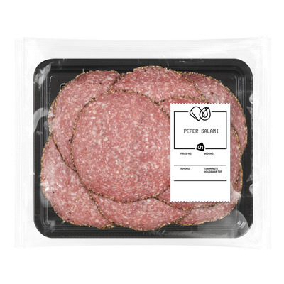Huismerk Pepersalami