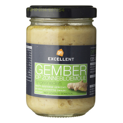 AH Excellent Gember op oliebasis