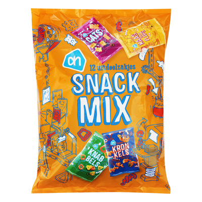 AH Snackmix