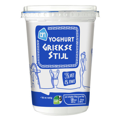 Huismerk Yoghurt Griekse stijl