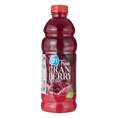Huismerk Cranberry classic drink