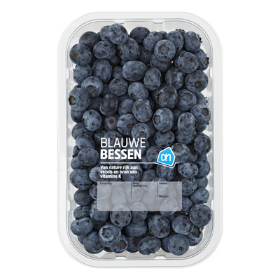 Huismerk Blauwe bessen