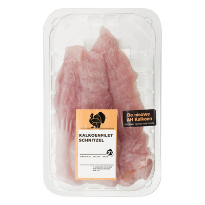 Huismerk Kalkoenfilet schnitzel