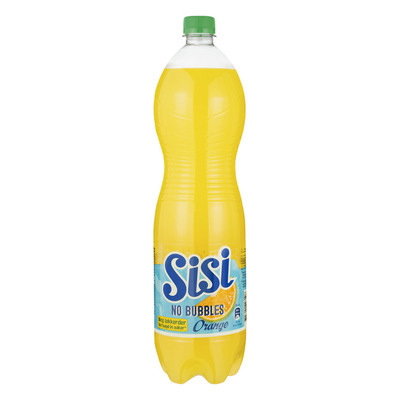 Sisi No bubbles orange