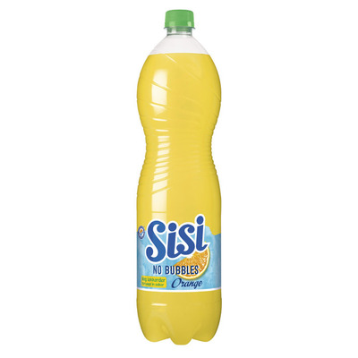 Sisi No bubbles orange