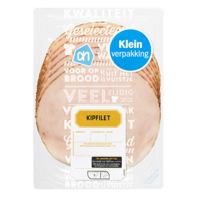 Huismerk Kipfilet naturel